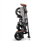 Tricikel Qplay Rito Deluxe siva | Shoptok.si
