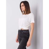 BASIC Feel Good T-shirt-RV-TS-6550.10X-ecru | Shoptok.si