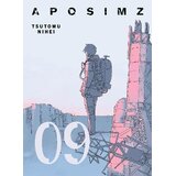 Penguin Random House Tsutomu Nihei - Aposimz, Volume 9 | Eponuda.com