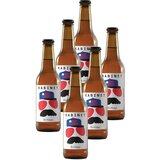 Kabinet Kraft pivo Brka 0.33l, 6 flašica | Eponuda.com