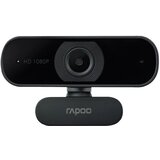 WEB camera RAPOO XW180 BLK cam 30FPS 1080P... | Eponuda.ba