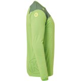 Kempa Majica rumena / zelena / kaki | Shoptok.si