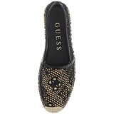 Guess Espadrile 'Joelynn' črna | Shoptok.si
