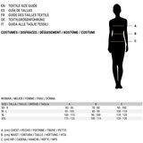  Svečana odjeća za odrasle Crvena (1 pc) Kineskinja | shoptok.hr