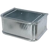 Kerbl Hranilica za konje metalna 35l Cene