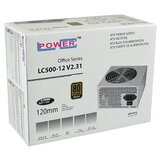 LC Power napajanje LC500-12 V2.31, ATX, 80+Bronze Cijene