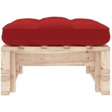  Vrtni tabure iz palet impregnirana borovina, (20971592) | Shoptok.si