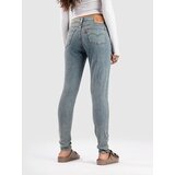 Levi&amp;#039;s 710 Super Skinny Kavbojke garden grace Slike