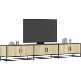 TV ormarić boja hrasta sonome 240x35x41 cm konstruirano drvo | Eponuda.ba