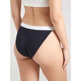 Tommy Hilfiger Underwear Slip mornarsko plava / bijela | shoptok.hr