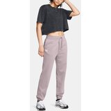 Under Armour women‘s sweatpants UA Rival Terry Jogger Grey