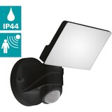 Eglo Pagino spoljna reflektor, led, 15w, 1600lm, sa senzorom, crna | Eponuda.com