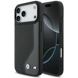 BMW OVITEK ZA MAGSAFE IPHONE 17 PRO MAX M Z OGLASOM CARBON, (5000343397) | Shoptok.si