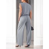 Resti Women's ribbed viscose set, sleeveless and with flared pants | shoptok.hr