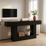  Crni Hrast 160 x 30 x 74 cm | shoptok.hr