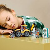 Lego LEGO® City - Žuti bager s utovarivačem (60480) | shoptok.hr