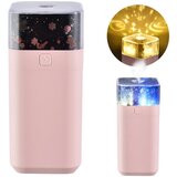  RGB aroma difuzor vlažilec zraka in zvezdni projektor | Shoptok.si