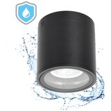  Spoljna spot lampa 1xGU10/35W/230V IP54, okrugla, crne boje | Eponuda.com