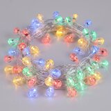 Aigostar LED spoljni božićni lanac 50xLED/8 funkcija 8m IP44 višebojno | Eponuda.com