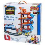 STREET FIRE 1/43 MEGA DEALER SHOWROOM Cijene