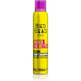 Tigi bed head bigger the Better™ šampon v peni za volumen tankih las 200 ml za ženske