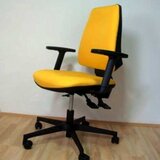 Olimp Sport Kancelarijska stolica M 201 asinhro/pvc/pu | ePonuda.com