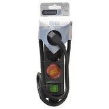 Vivanco 3er Steckdosenleiste ''basic'' VIVANCO 27015 EBLS 3S schwarz 1,4m,3x Schuko m. Schalter, | Shoptok.si