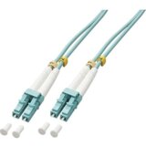 Lindy 46370 optični kabel 1 m LC OM3 Tirkizno | Shoptok.si