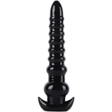 Hidden Desire Extreme Anal Drill XXL 33.5cm Black