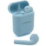 Comicell slušalice bluetooth airbuds svetlo plave Cene