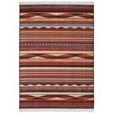 Universal Crveni tepih Caucas Stripes, 120 x 170 cm | Shoptok.si