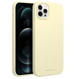 Roar Cloud-Skin maska za iPhone 12 Pro svijetlo žuta | shoptok.hr