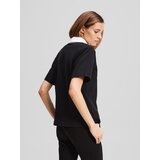 Karl Lagerfeld KARL SIGNATURE POLO Crna | shoptok.hr