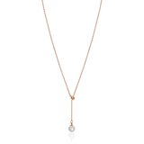 Amelia Parker Ogrlice Ogrlica Pozlačena | Shoptok.si