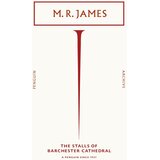 The Book Service Limited M.R. James - The Stalls of Barchester Cathedral | Eponuda.com