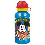  Aluminijumska flašica mickey mouse 400ML 81134 Cene