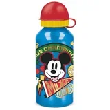 Aluminijumska flašica mickey mouse 400ML 81134