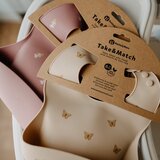 Petite&Mars Take&Match 6m+ podbradnik Desert Sand 1 kom | shoptok.hr