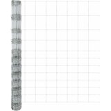  Divlja ograda Vruće pocinčano 1000 x 140 x 0,18 cm Željezo | Eponuda.com