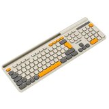 Canyon HKB-W03 Wireless Tastatura – Bežična Tastatura 105 Tastera CNS-HKBW03BG-AD | ePonuda.com