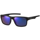 Polaroid PLD3018/S DL5/JY Polarized ONE SIZE (55) Črna/Modra Cene