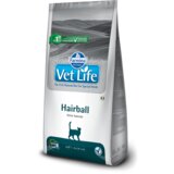 Farmina vet life veterinarska dijeta cat hairball Cene