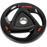  Tox15 crni olimpijski ploč 15 kg | shoptok.hr