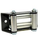 Dragon Vitlo Highlander DWH 3000 HD, 12V, 1.360 kg sa čeličnom sajlom, vodilicom, žičnim i bežičnim daljinskim | shoptok.hr