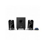 Genius SW-G2.1 300X zvučnici 2.1, 10w RMS, 3.5mm, 25Hz – 18000 Hz, Subwoofer 3.5w | Eponuda.ba