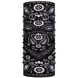 Buff Original Ecostretch Tube Scarf Crna u