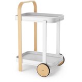 Umbra Stol za posluživanje na kotačima 44x53 cm Bellwood - | shoptok.hr