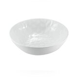 Le Coq Skleda Hesperis 21,5xh6,5cm / bela / porcelan, (21318053) | Shoptok.si