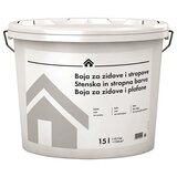 SWINGCOLOR Notranja disperzijska barva (barva: bela, 15 l) Cene