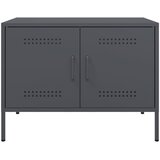  ormarići 2 kom antracit 68 x 39 x 50,5 cm čelični | shoptok.hr